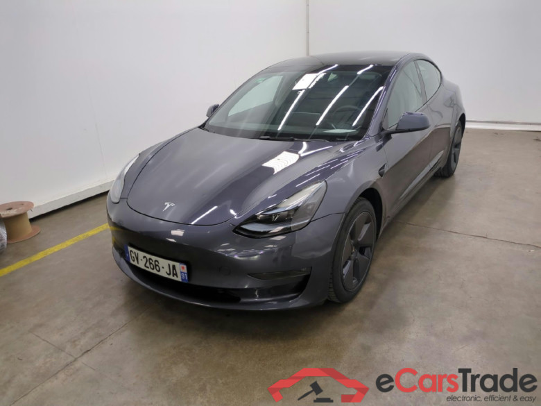 TESLA Model 3 / 2018 / 4P / Berline Grande Autonomie #1