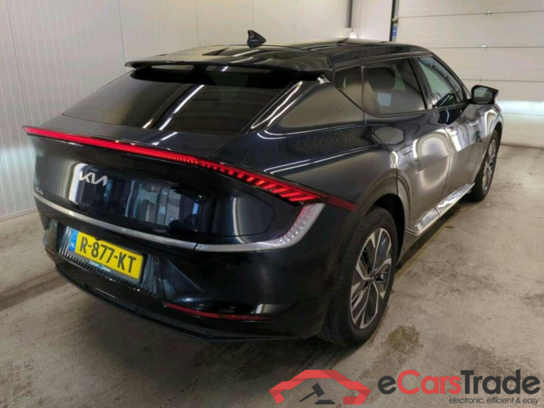 KIA EV6 Plus 77.4 kWh #2