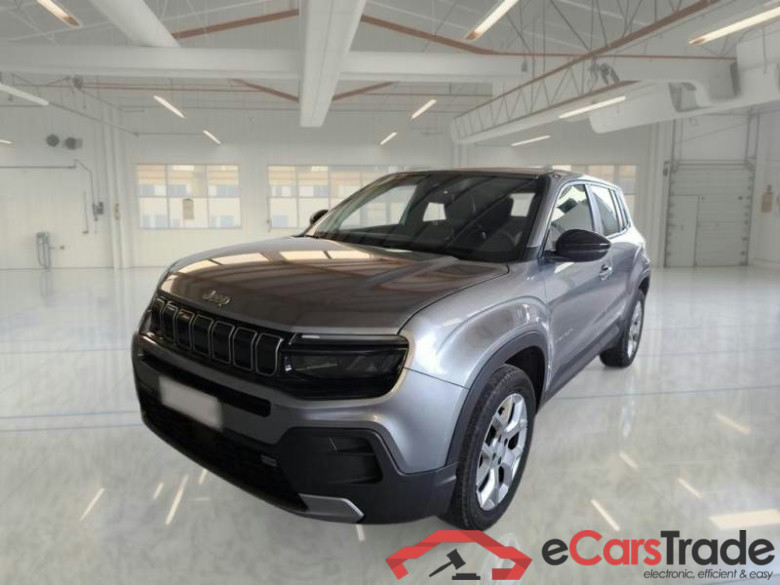 JEEP AVENGER / 2022 / 5P / SUV 1.2 TURBO ALTITUDE #1