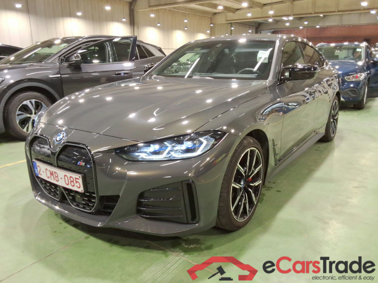BMW I4 BEV M50 GRAN COUPE