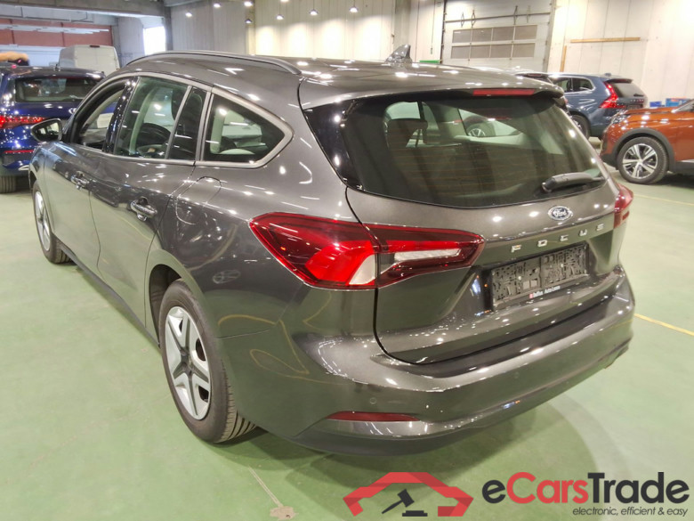 FORD Focus 1.0I ECOBOOST 74KW CONNECTED #2