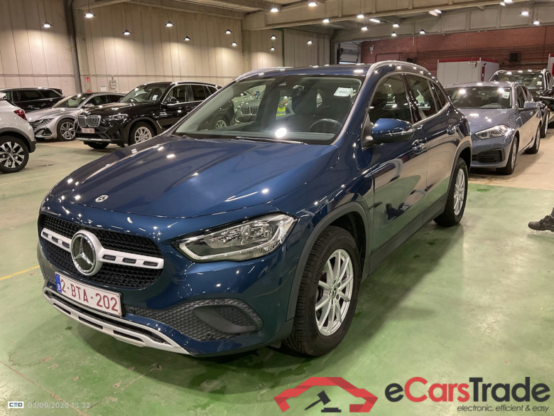 MERCEDES-BENZ GLA 1.3 GLA 180 DCT BUSINESS SOLUTION ESS #1