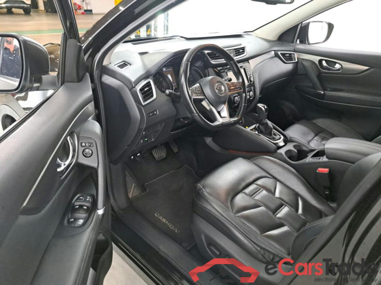 NISSAN QASHQAI - 2017 1.3 DIG-T New Tekna DCT #5