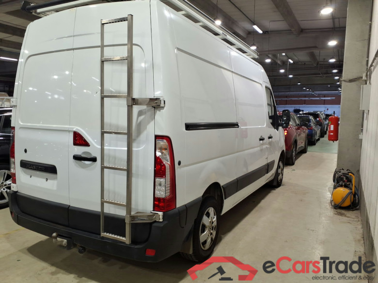 RENAULT MASTER 2.3 DCI 135 BLUE GRAND CONFORT L2H2 35 #4