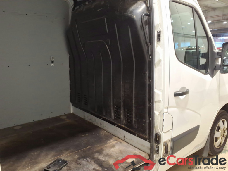 RENAULT MASTER 2.3 DCI 135 BLUE GRAND CONFORT L2H2 35 #5