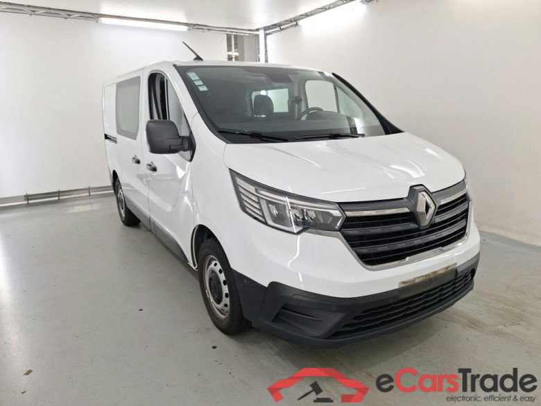 RENAULT TRAFIC 2.0 DCI 110KW EDC CONFORT SWB DC 2.9T #2