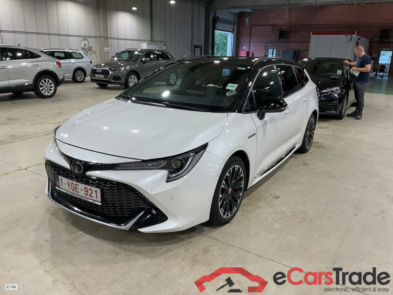 TOYOTA COROLLA TOURING SPORTS - 2019 2.0 Hybrid GR Sport e-CVT