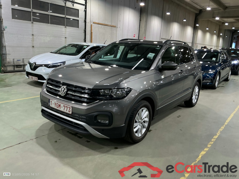 VOLKSWAGEN T-CROSS 1.0 TSI Life OPF DSG #1
