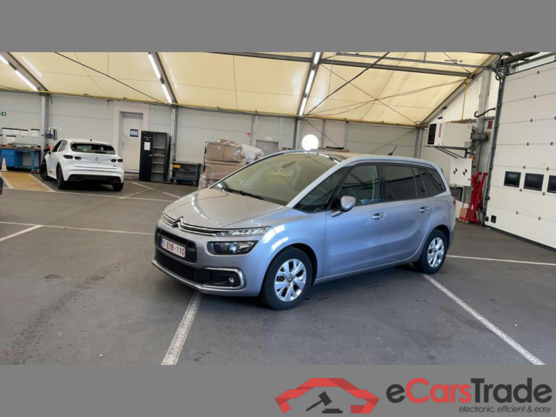 CITROEN Grand C4 SpaceTourer Dsl Grand C4 SpaceTourer 1.5 BlueHDi Feel S&S #1