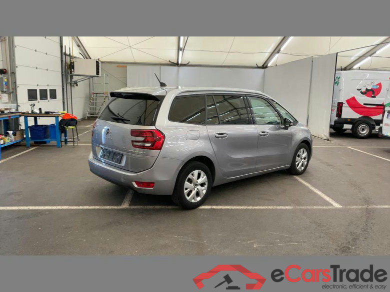 CITROEN Grand C4 SpaceTourer Dsl Grand C4 SpaceTourer 1.5 BlueHDi Feel S&S #4