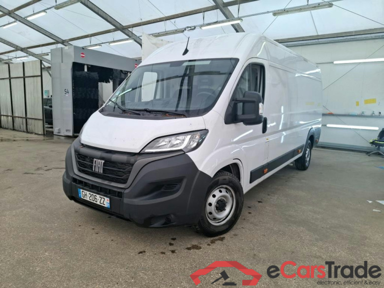 FIAT Ducato  2014  4P  Fourgon tôlé H3Power 140 Maxi 35 XL H2 Pack #1
