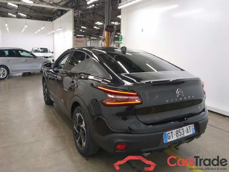 CITROEN C4 X / 2022 / 4P / Berline PureTech 130 S&S EAT8 Shine #3