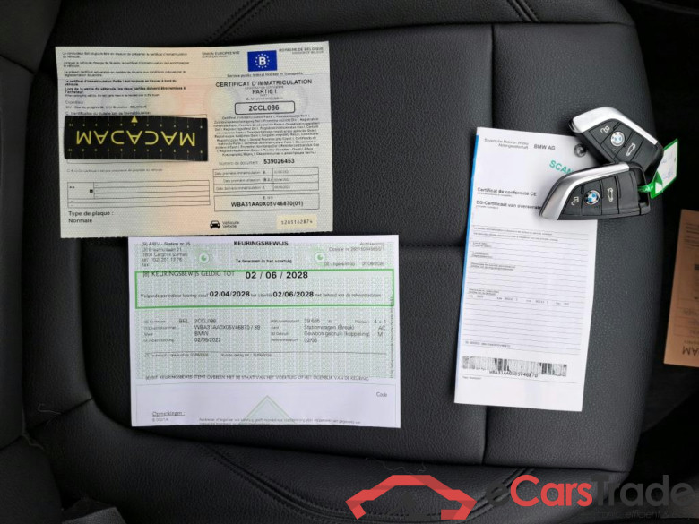 BMW - BMW X1 sDrive18iA 136PK Pack Business & Model Advantage *petrol* #4