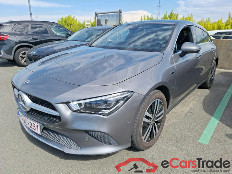 MERCEDES - MER CLA SHOOTING BRAKE 250 e 218PK DCT Business Solution Pack Plus & Urban Guard Alarm * HYBRID *