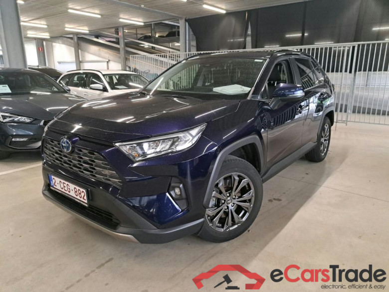 TOYOTA - TOY RAV4 2.5 HYBRID 218PK CVT Lithium Dynamic Plus    * HYBRID * #1