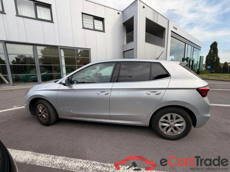 SKODA Fabia 1.0 TSI Ambition DSG #4