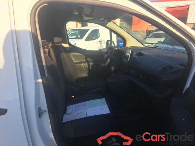 CITROEN Berlingo / 2018 / 3P / furgón derivado de turismo Talla M BlueHDi 100 CONTROL #6