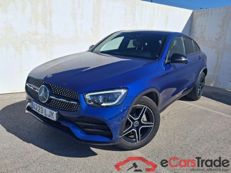 MERCEDES-BENZ GLC Coupé / 2019 / 5P / coupé GLC 200 d 4MATIC