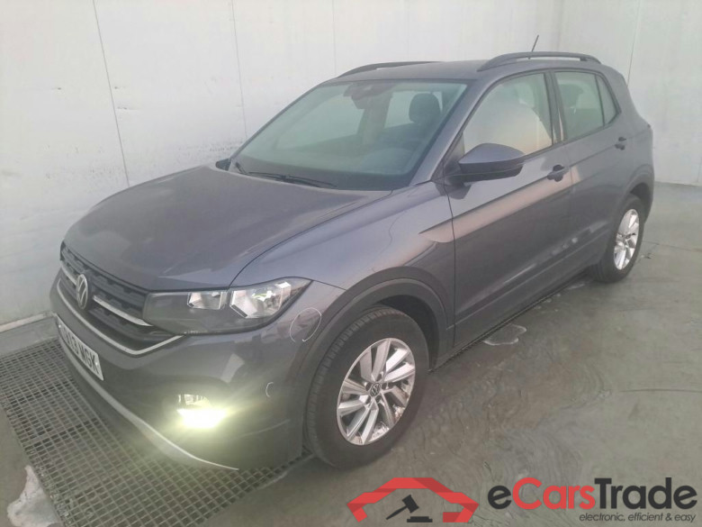 T-Cross Advance 1.0 TSI 95CV MT5 E6d