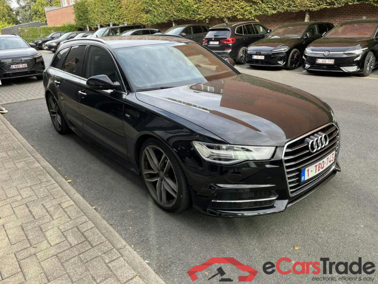 AUDI A6 Avant Dsl A6 Avant 2.0 TDi ultra S tronic #2