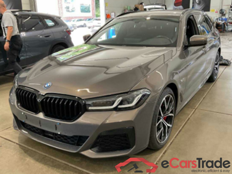 Baureihe 5 Touring 530 e xDrive M Sport 2.0 215KW AT8 E6d
