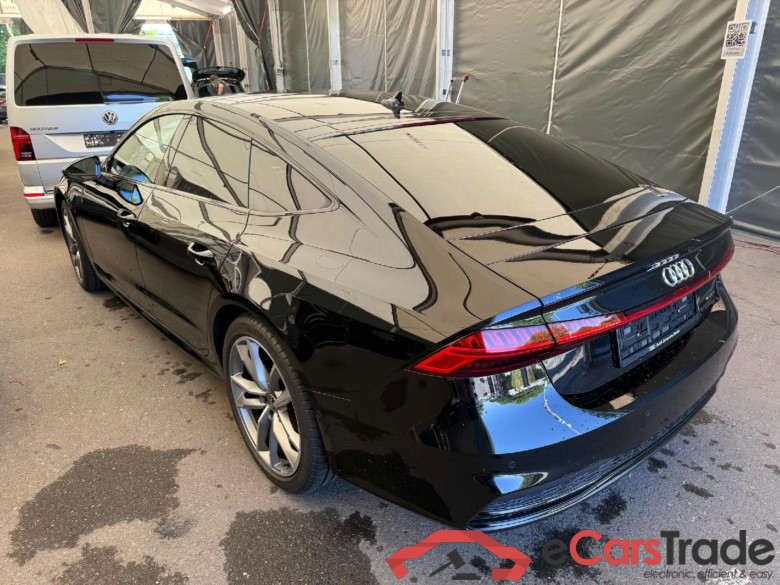A7 Sportback 40 TDI quattro 2.0 TDI 150KW AT7 E6d #2