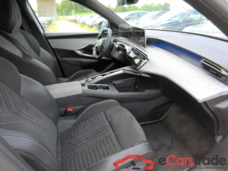 3008  Hybrid 136 GT 1.2  135CV  BVA6  6E #3