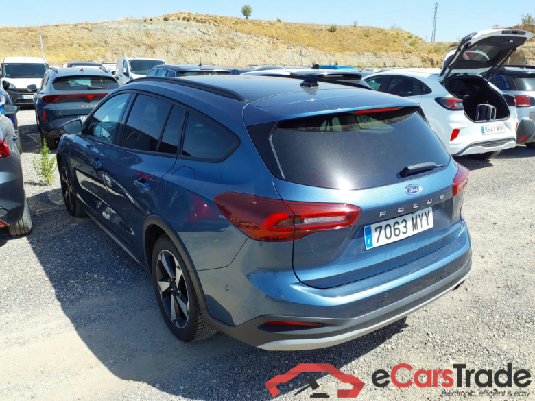 FORD Focus 1.0 Ecoboost 114KW 155CV S6.2 Active X AutomÃ¡tico Sportbreak(Panorama-Roof + Winterpack) #2