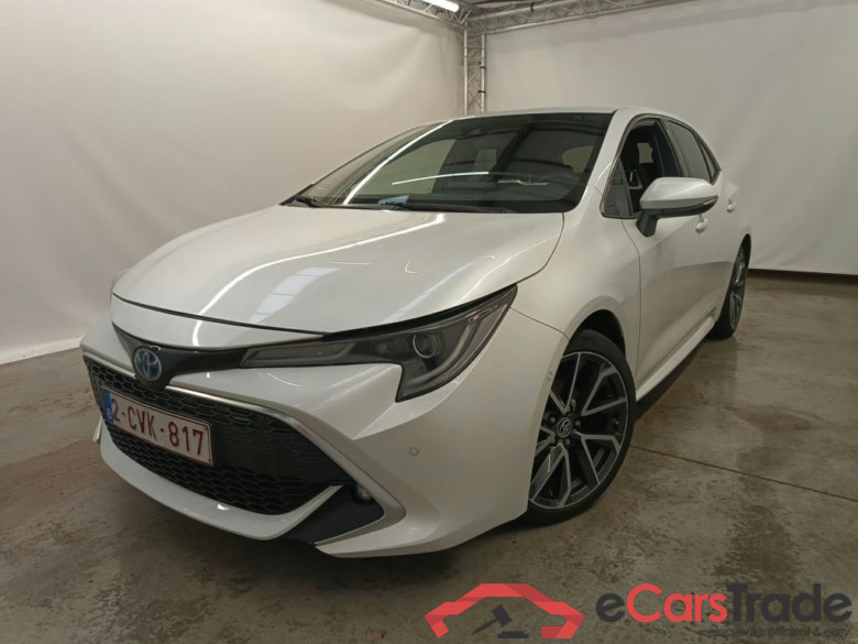 Toyota Corolla 1.8 Hybrid Premium e-CVT 5d #1
