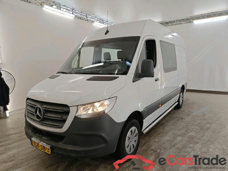Mercedes-Benz Sprinter 311CDI L2H2 RWD 3.5t 7G-Tronic VI + Dubbel Cabine #1