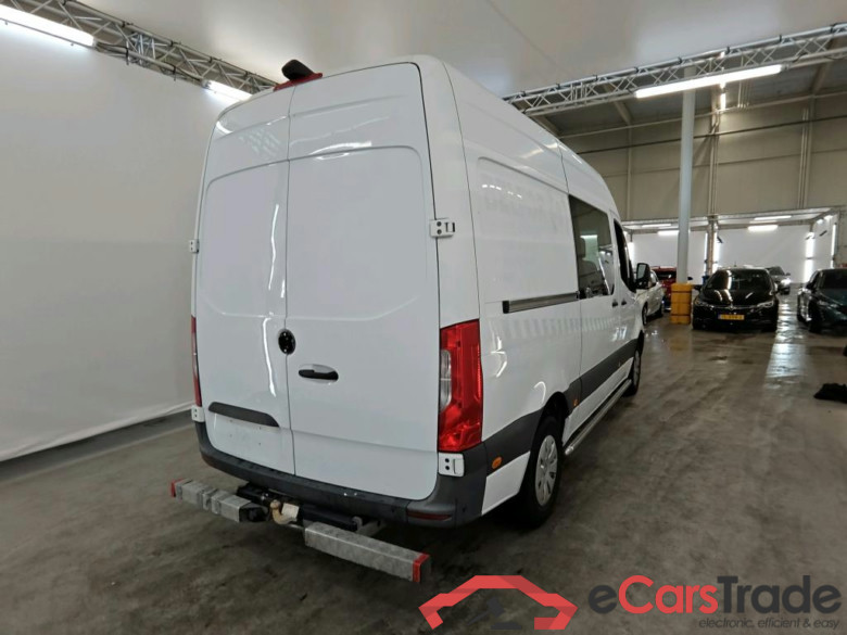 Mercedes-Benz Sprinter 311CDI L2H2 RWD 3.5t 7G-Tronic VI + Dubbel Cabine #2
