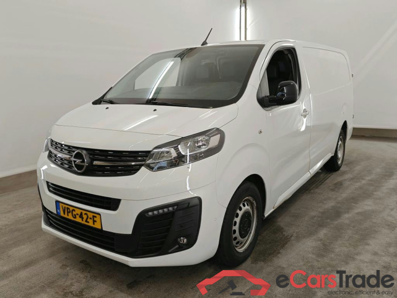 Opel Vivaro L3H1 2.0 Diesel 90kW Edition HL + Tweezits bijrijdersbank #1