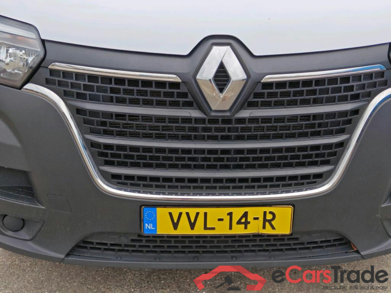 Renault Master L3H1 T35 dCi 145 EUVIE FWD CC Laadbak + Laadklep #5