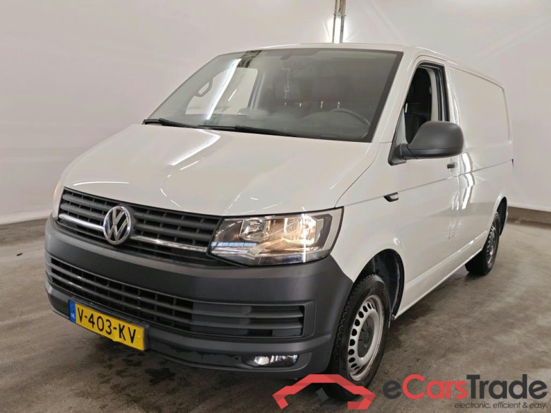 Volkswagen Transporter 2.0TDI 75kW L1H1 4d #1