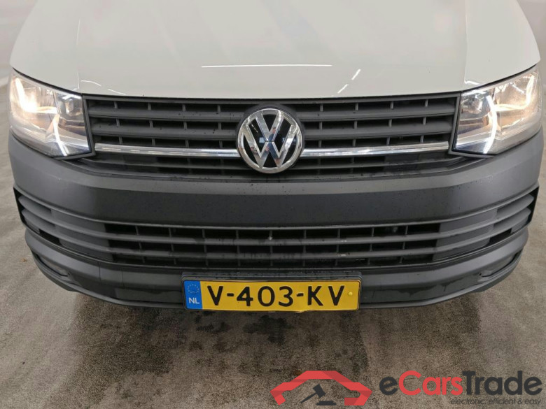 Volkswagen Transporter 2.0TDI 75kW L1H1 4d #5