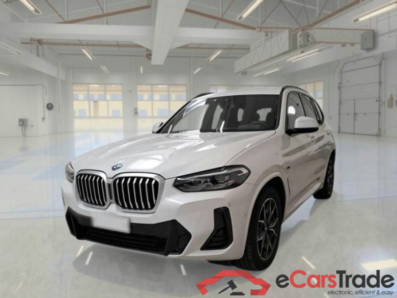 BMW X3 / 2021 / 5P / SUV XDRIVE 30E MSPORT