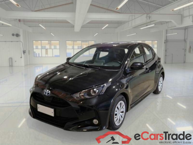 TOYOTA YARIS / 2020 / 5P / BERLINA HYBRID BUSINESS MY21 #2