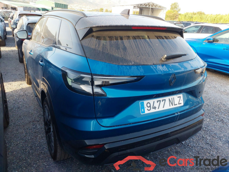 RENAULT AUSTRAL full hybrid E-Tech 200 (147kW)  Espirit Alpine #2