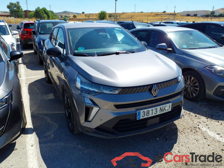 RENAULT Captur full hybrid E Tech 117kW 160cv Techno