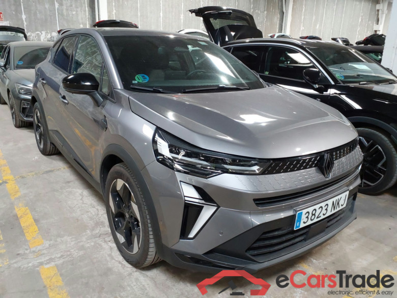 RENAULT Captur full hybrid E Tech 117kW 160cv Techno #1