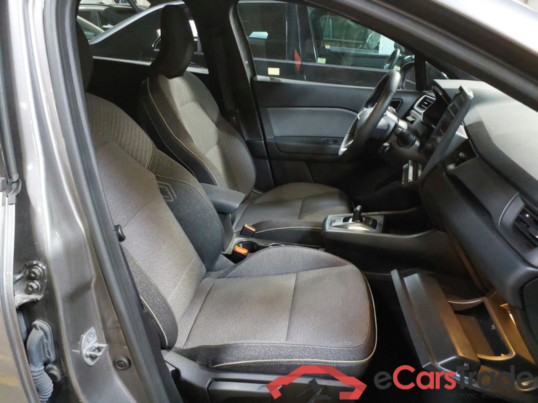 RENAULT Captur full hybrid E Tech 117kW 160cv Techno #3