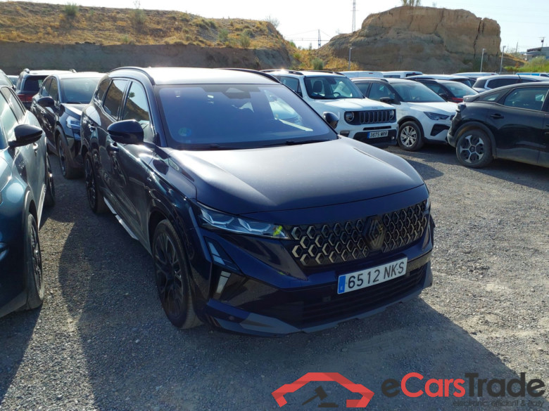 RENAULT Espace full hybrid E-Tech 200 (147kw) 7 plazas Esprit Alpine #1
