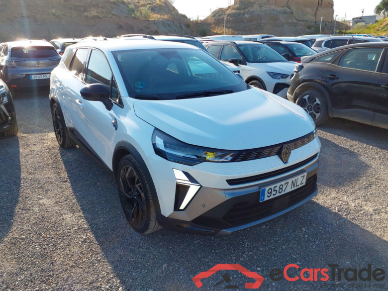 RENAULT SYMBIOZ  full hybrid E Tech 117kW 160cv Espirit Alpine(çWinterpack) #1