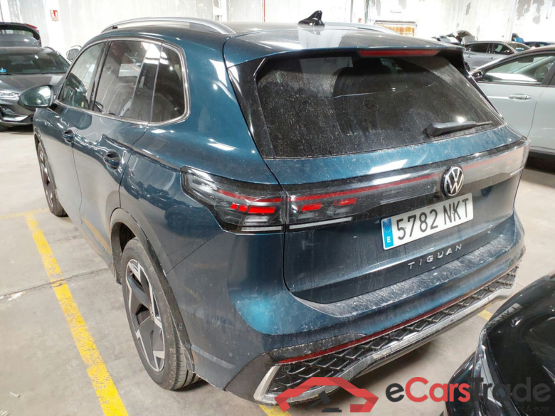 VOLKSWAGEN Tiguan 2.0 TDI 110 kW (150 CV) DSG  R-Line(Winterpack) #2