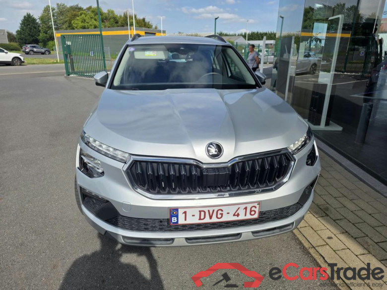 SKODA Kamiq Kamiq 1.0 TSI Limited Cycling Edition #4
