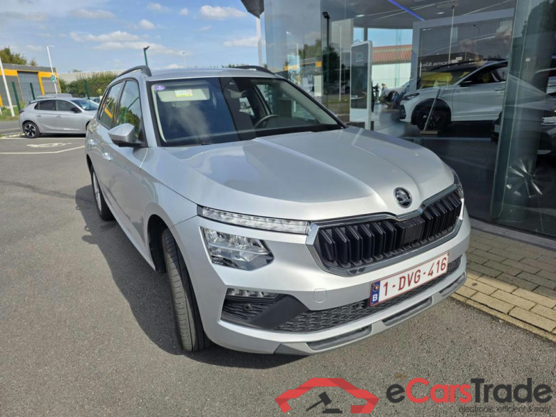 SKODA Kamiq Kamiq 1.0 TSI Limited Cycling Edition #5
