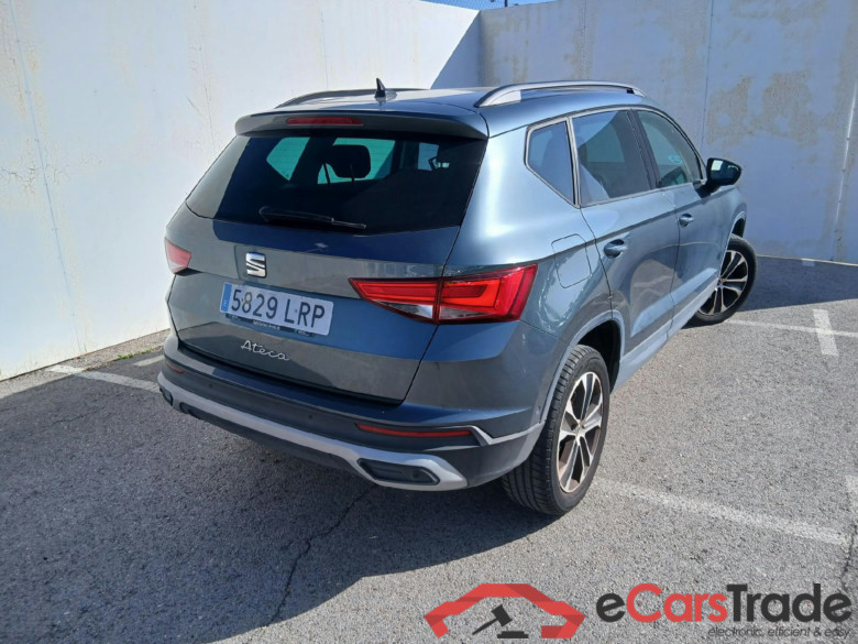 SEAT Ateca 1.5 TSI 110kW DSG S&S Style Go (CX) #2