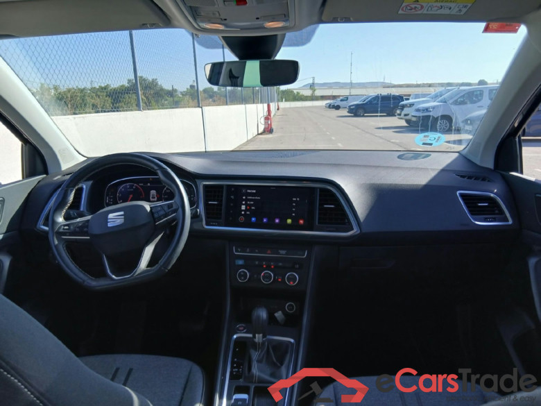 SEAT Ateca 1.5 TSI 110kW DSG S&S Style Go (CX) #3