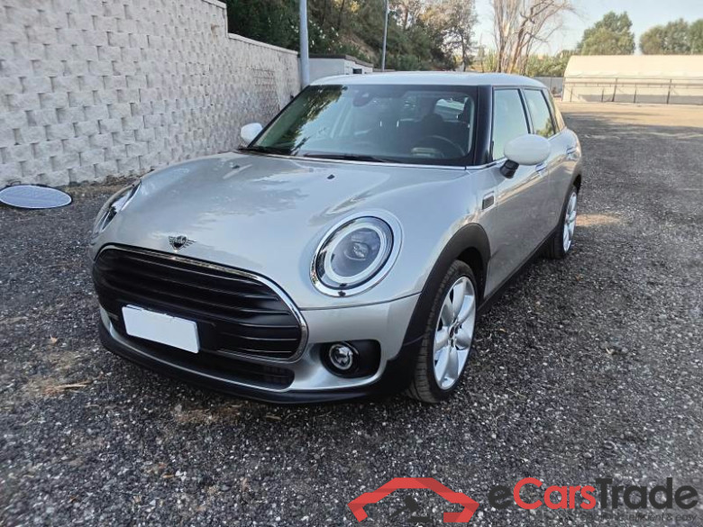 MINI CLUBMAN / 2019 / 5P / STATION WAGON COOPER D CLASSIC AUTOMATICA #1