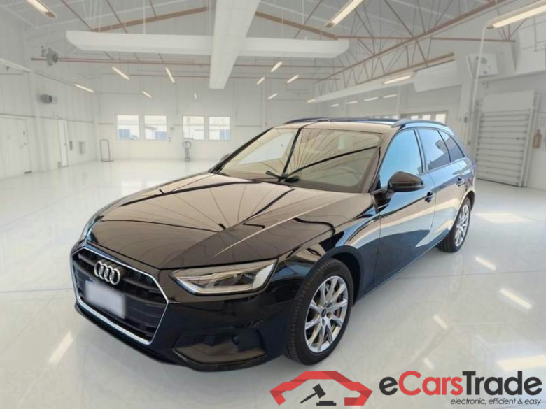 AUDI A4 AVANT / 2019 / 5P / STATION WAGON 2.0 40 TDI BUSINESS S TRONIC #1